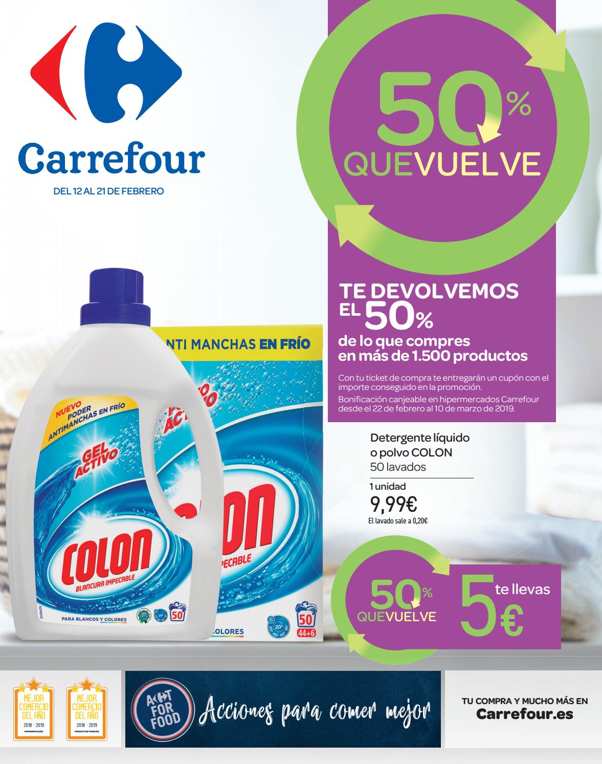 Cesto Ropa Carrefour Precios Imbatibles