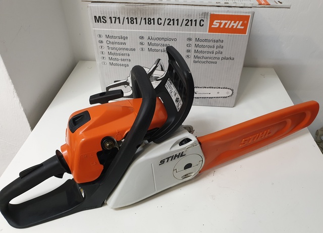 Motosierra Stihl 181 PRECIOS Imbatibles 2024