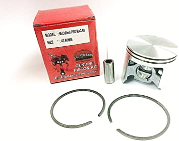 Piston Motosierra Mcculloch Precios Imbatibles