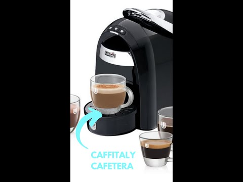 Cápsulas Caffitaly La solución perfecta para un café de calidad