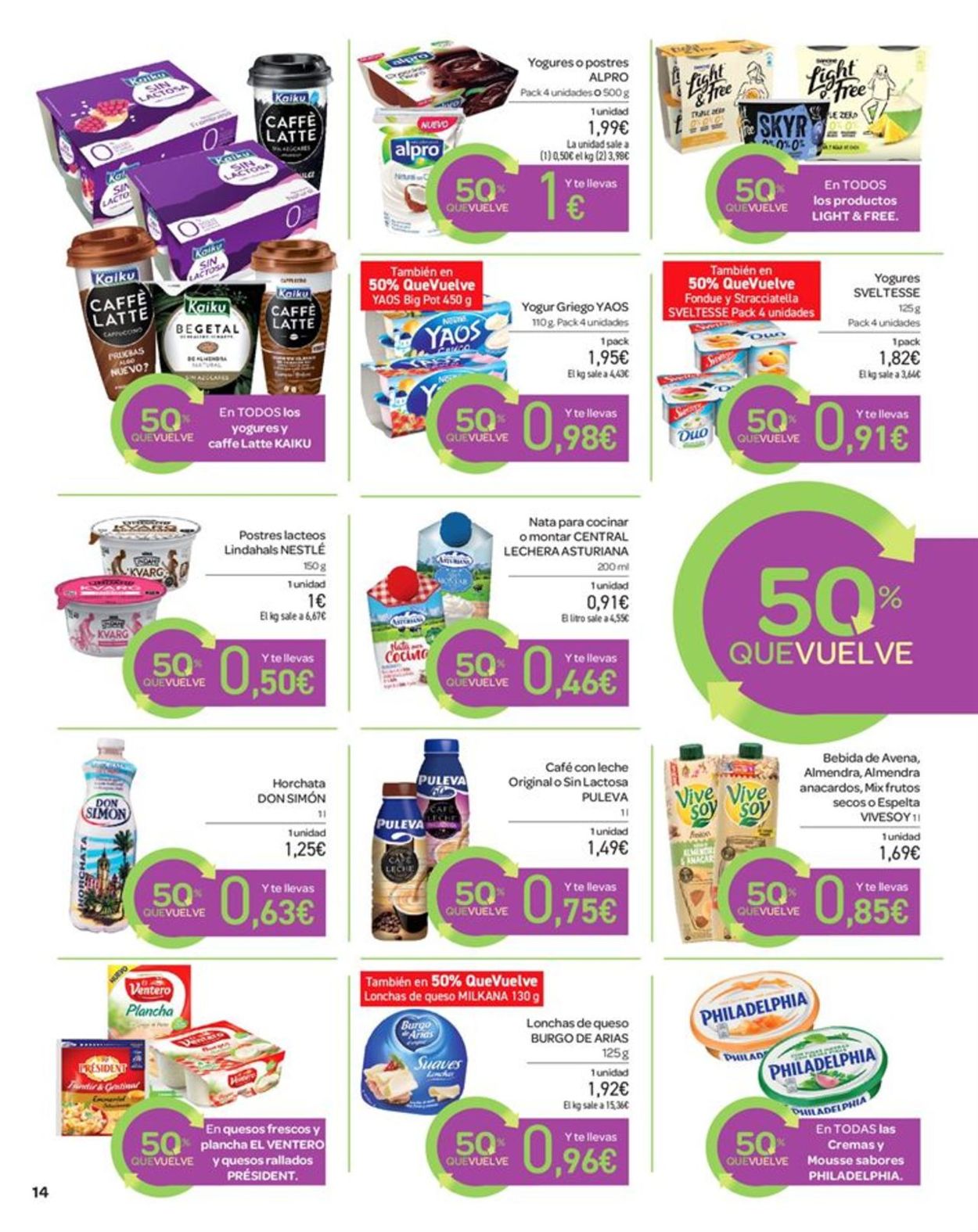 50 Que Vuelve Carrefour ⭐ ¡precios Imbatibles 2023 7374