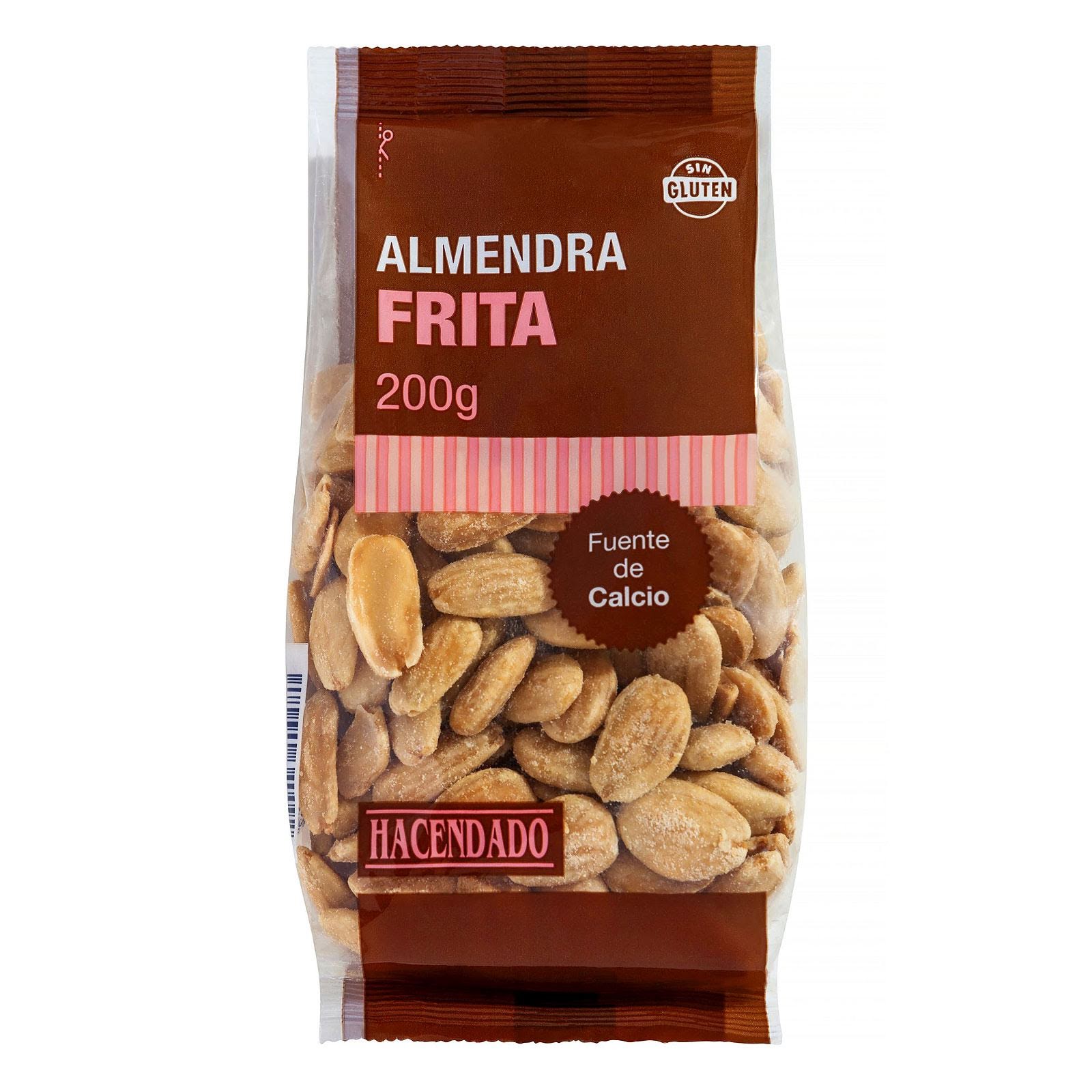 Harina De Almendra Mercadona Precio