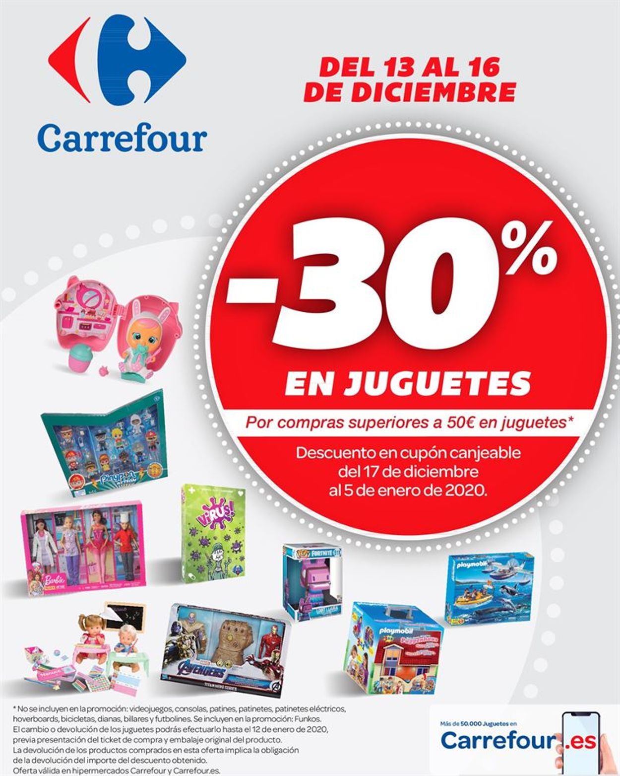 Ofertas Del Carrefour ⭐ ¡precios Imbatibles 2024 4071