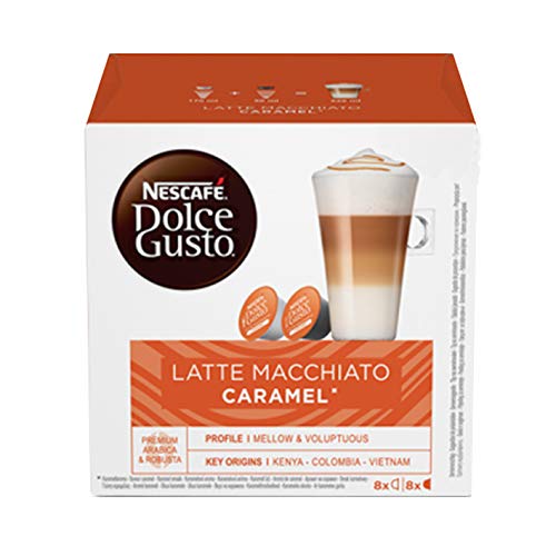 precio capsulas dolce gusto mercadona ⭐ ¡PRECIOS Imbatibles 2022!