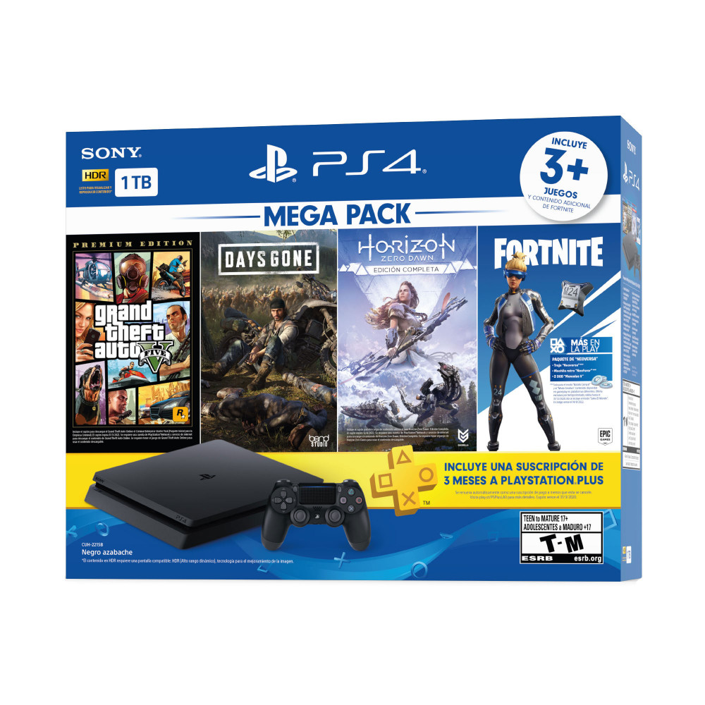 ps4 precio Carrefour ⭐ ¡PRECIOS Imbatibles 2024!