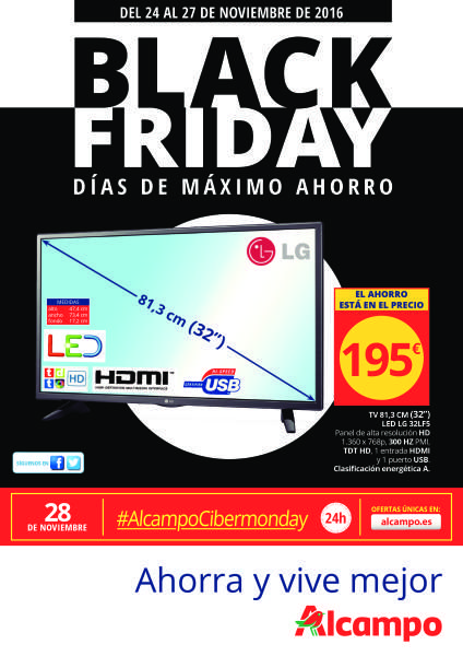 Tdt Hdmi Carrefour ⭐ ¡precios Imbatibles 2023 5651