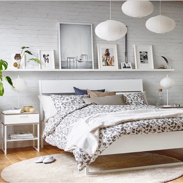 cama malm 160 ikea ⭐ ¡PRECIOS Imbatibles 2021!