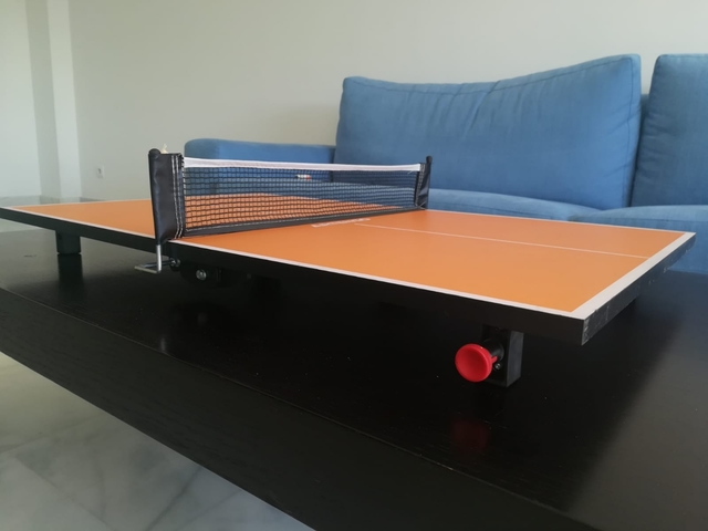 mesa ping pong decathlon ⭐ ¡PRECIOS Imbatibles 2021!