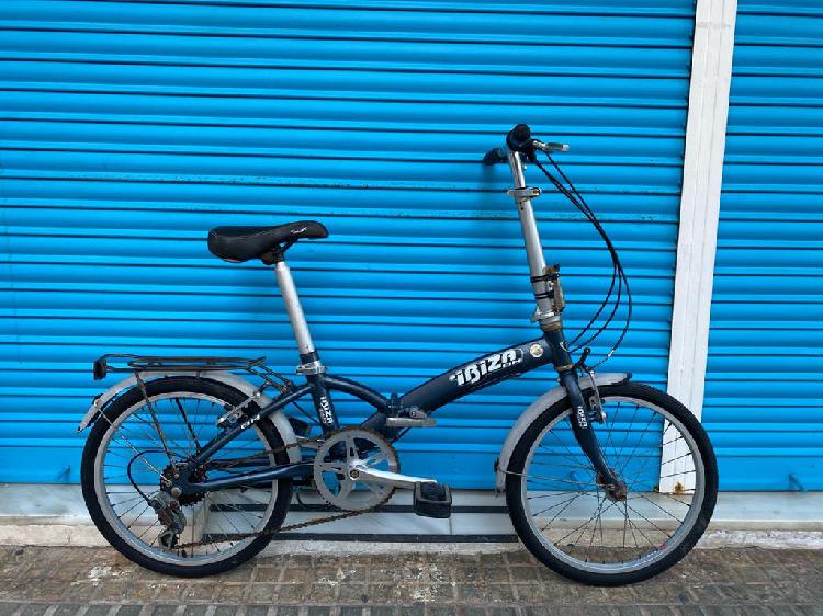 bicicleta bh antigua plegable ⭐ ¡PRECIOS Imbatibles 2024!