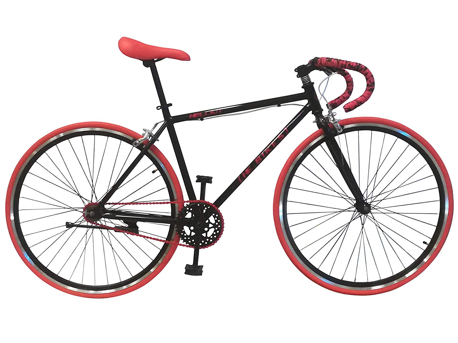 bicicleta fixie helliot