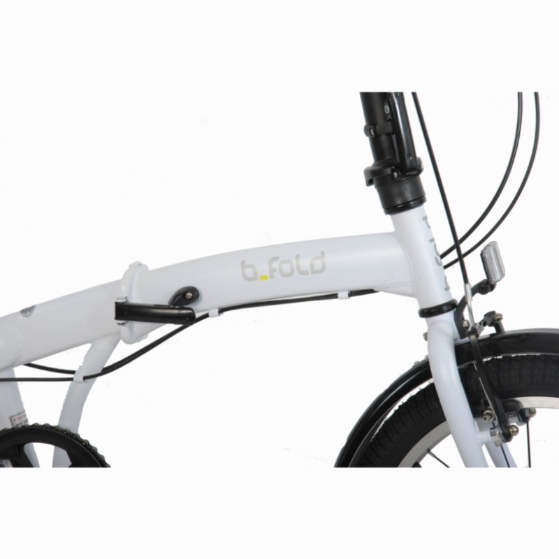 Bicicleta Plegable B Fold 300 ⭐ ¡PRECIOS Imbatibles 2024!