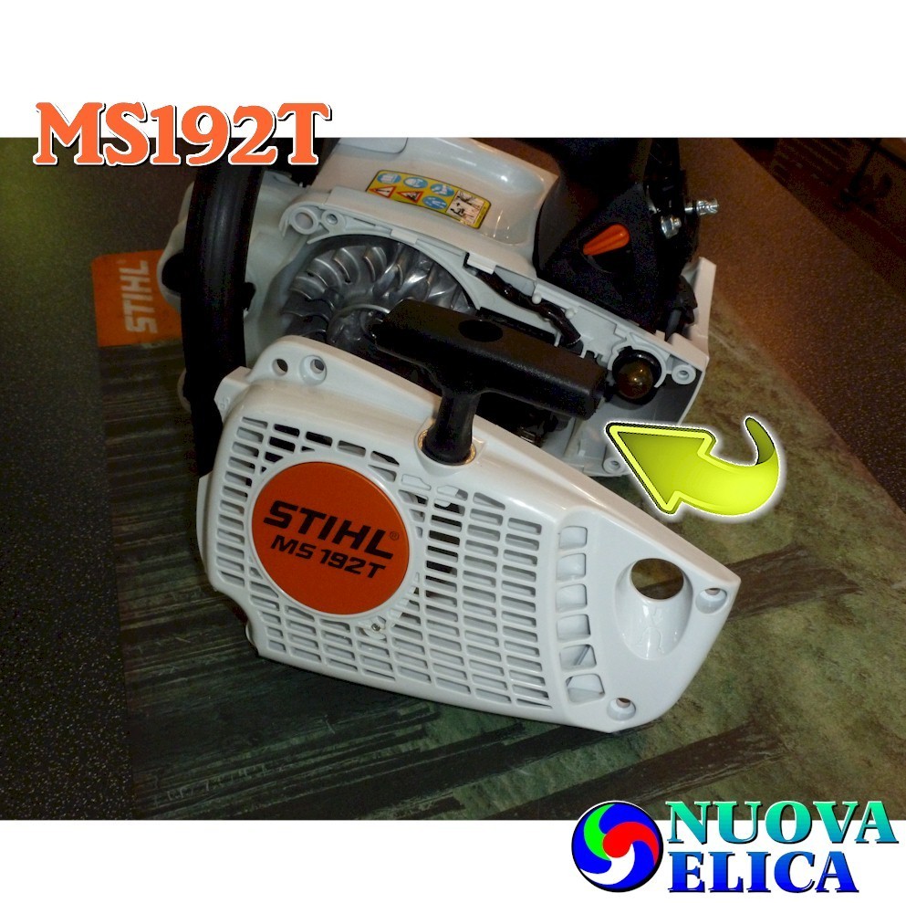 motosierra stihl 192 t ⭐ ¡PRECIOS Imbatibles 2024!